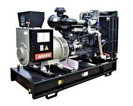 Дизельный генератор MVAE АД-150-400-С с АВР — фото 3