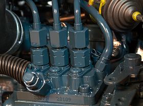 Дизельный генератор Toyo TKV-11SBS с АВР — фото 15