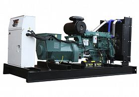 Дизельный генератор Азимут АД-180С-Т400-2РМ11 с АВР — фото 1