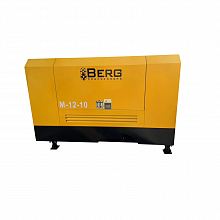 Дизельный компрессор BERG М-15-15 — фото 1