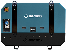 Дизельный генератор GENBOX MI6M-S — фото 5