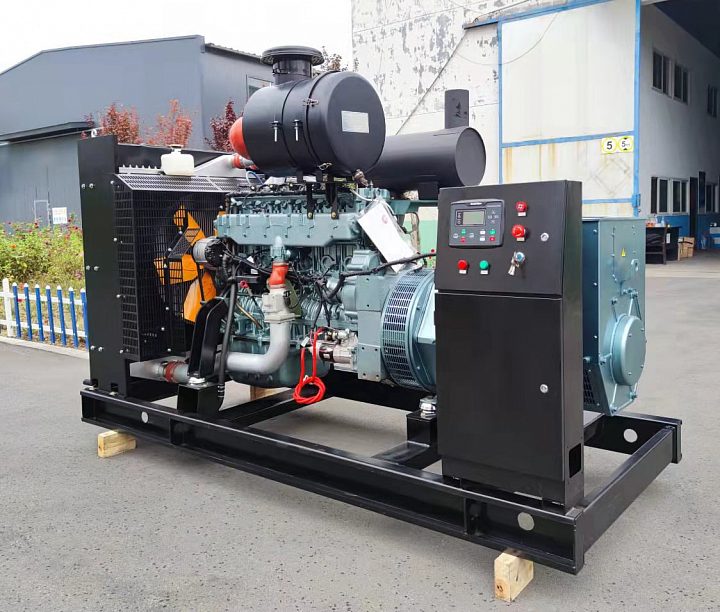 Газовый генератор Gazvolt 250T23