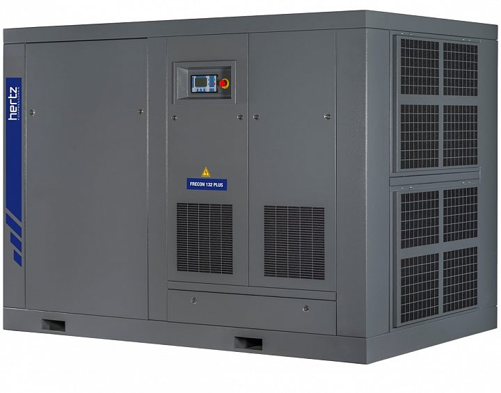 Винтовой компрессор Hertz FRECON 132 Plus 7,5