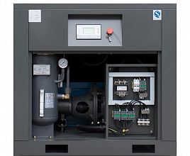Винтовой компрессор Pioneerair Z540A 10 — фото 7
