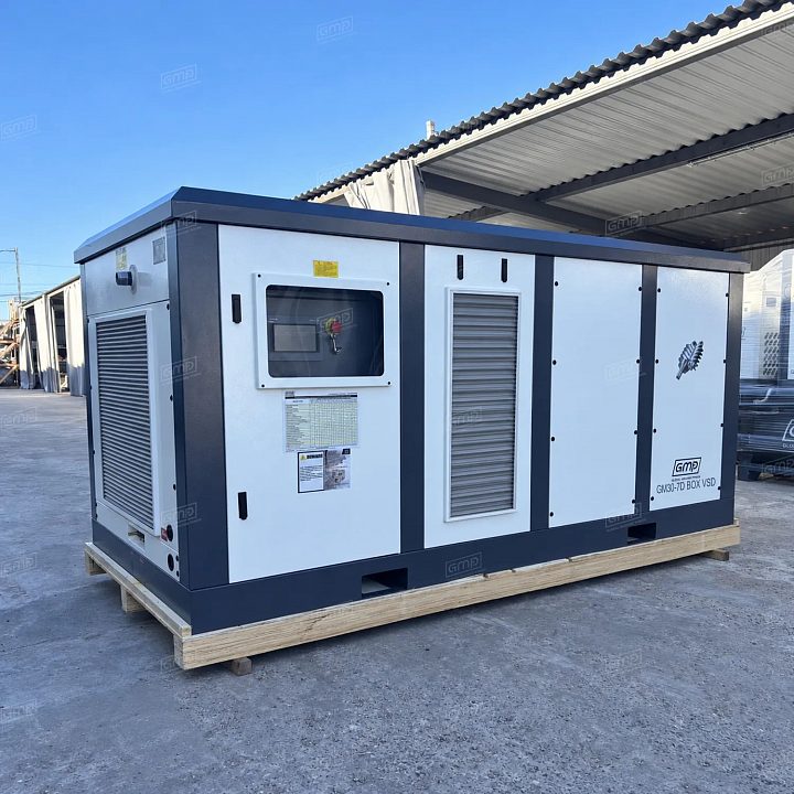 Винтовой компрессор GMP GM30-7D BOX VSD
