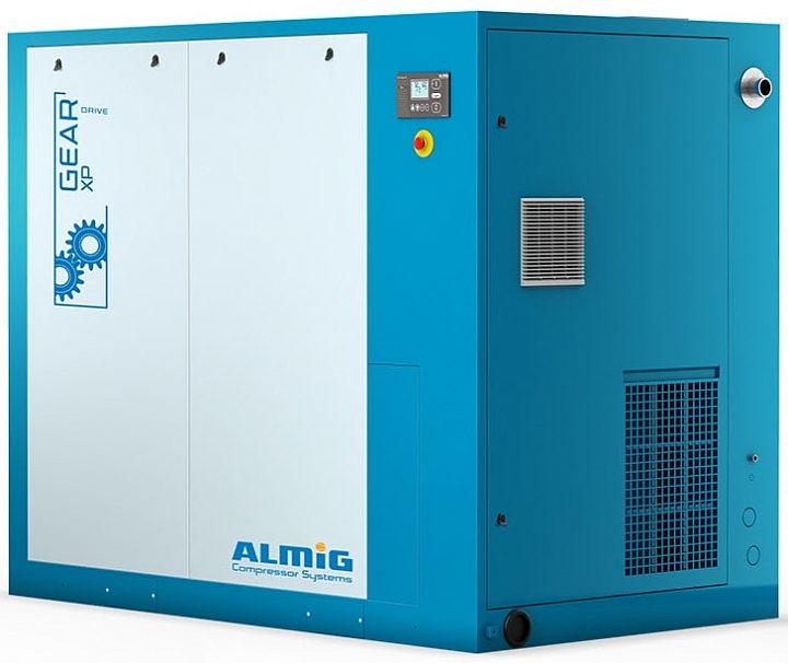 Винтовой компрессор ALMiG GEAR XP-75 10