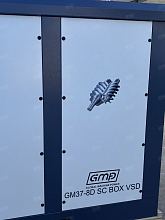 Винтовой компрессор GMP GM37-8D SC BOX VSD — фото 7