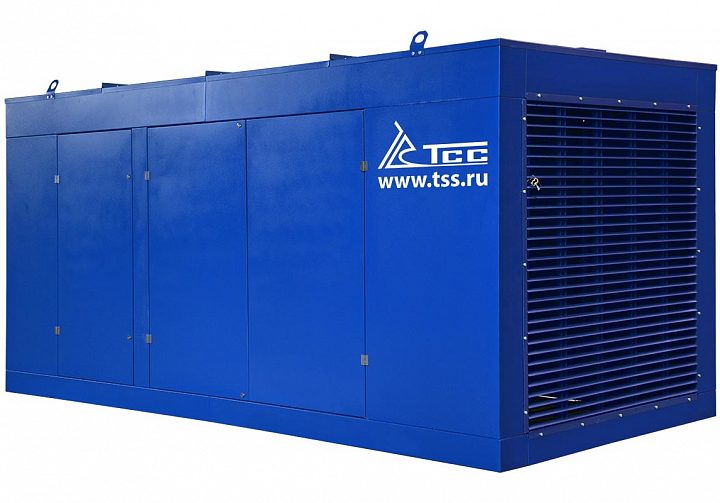 Дизельный генератор ТСС АД-600С-Т400-1РПМ17