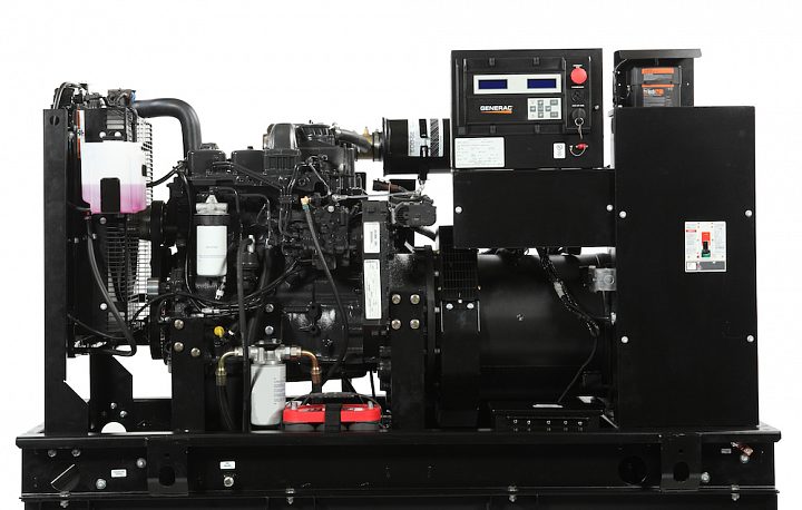 Газовый генератор Generac SG36/PG32