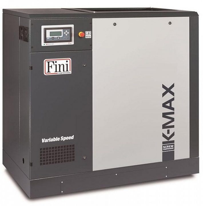 Винтовой компрессор Fini K-MAX 76-08 VS