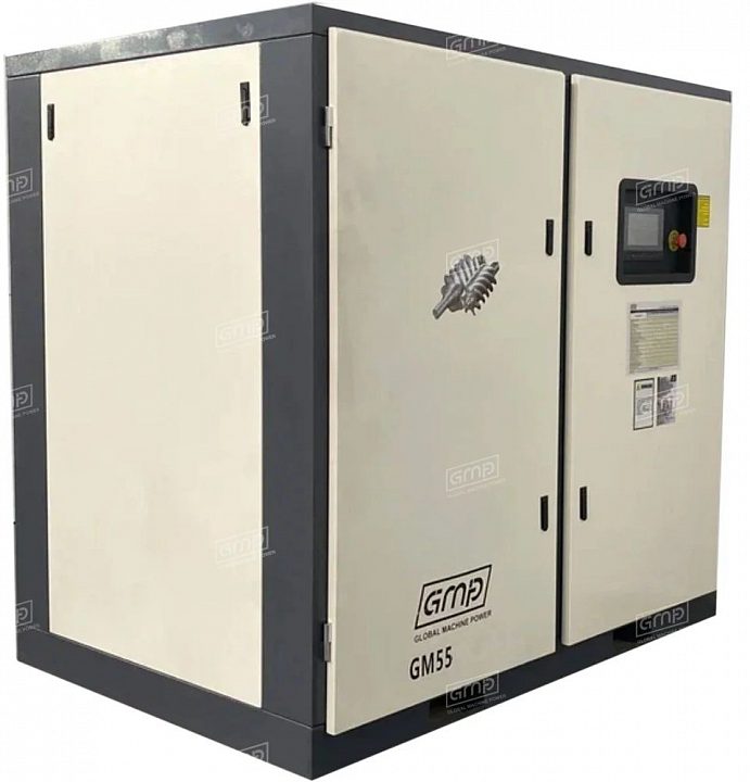 Винтовой компрессор GMP GM55-3 VSD GE