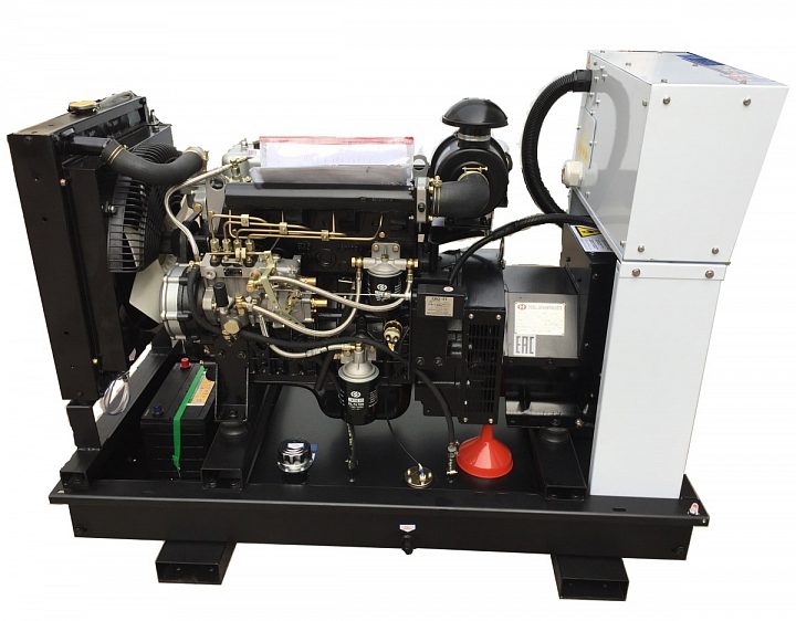 Дизельный генератор АМПЕРОС АД 40-Т400 P (Проф) с АВР
