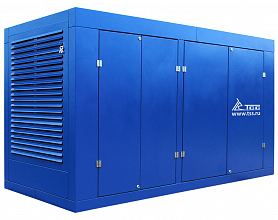 Дизельный генератор ТСС АД-200С-Т400-2РПМ17 с АВР — фото 1