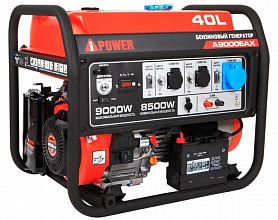 Бензиновый генератор A-iPower A9000EAX — фото 4