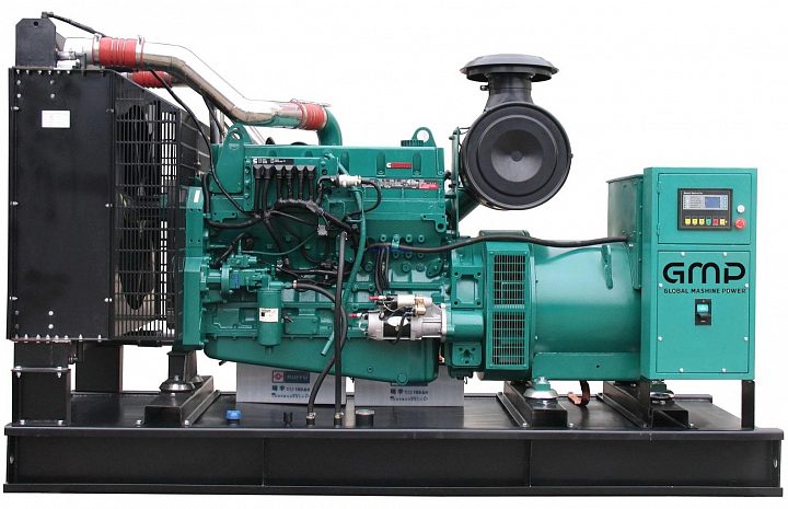 Дизельный генератор Cummins GMP 66CL