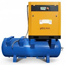 Винтовой компрессор Berg ВК-22Р-500 12 — фото 1