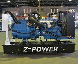 Дизельный генератор Z-Power ZP22P — фото 2
