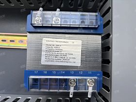 Винтовой компрессор GMP GM 220-30VSD TW — фото 28