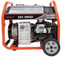 Бензиновый генератор Mitsui Power ZM 3500 — фото 2