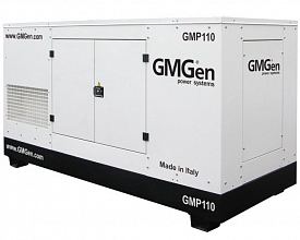 Дизельный генератор GMGen GMP110 в кожухе с АВР — фото 3