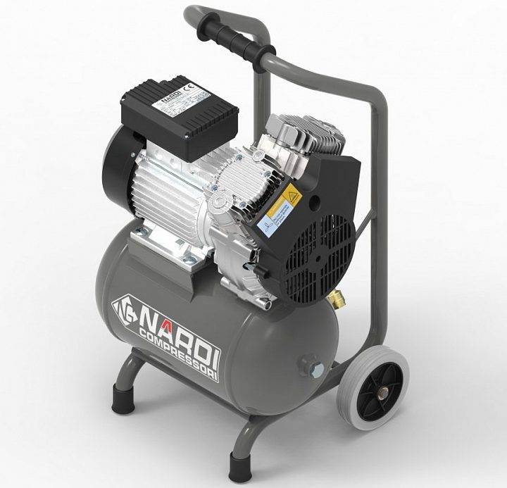 Поршневой компрессор Nardi Extreme 1 10L 0,75