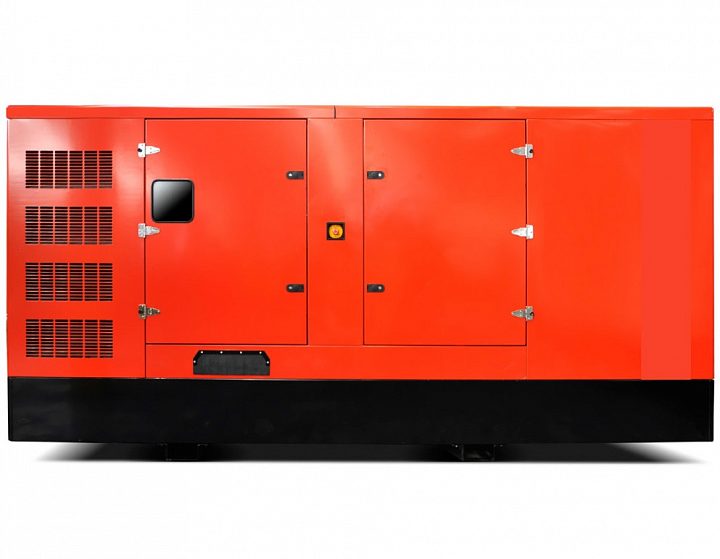 Дизельный генератор Energo ED 500/400 SC S с АВР