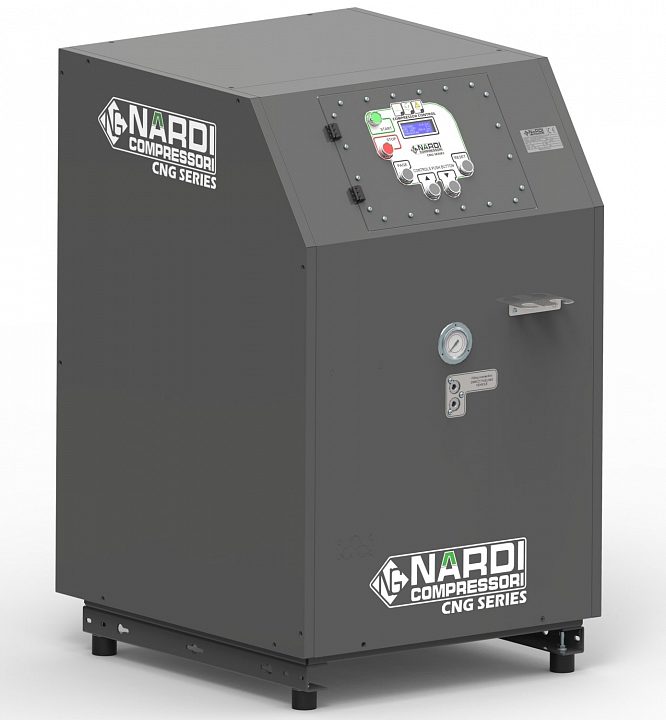 Поршневой компрессор Nardi CNG 1.0