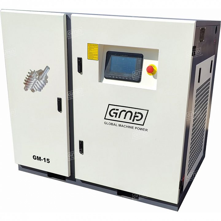 Винтовой компрессор GMP GM 15-10 GE/HB