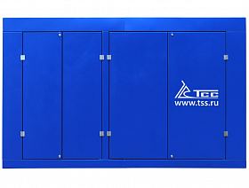 Дизельный генератор ТСС АД-200С-Т400-1РПМ17 — фото 2