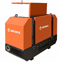 Дизельный генератор GENBOX KBT6M-S-3000 — фото 4