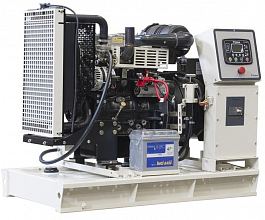 Дизельный генератор Teksan TJ110BD5C — фото 2