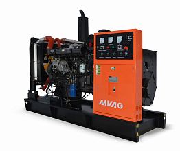 Дизельный генератор MVAE АД-80-400-Р — фото 2