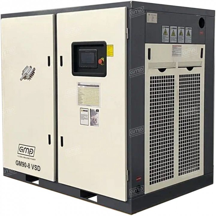 Винтовой компрессор GMP GM 90-8D