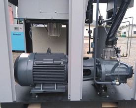 Винтовой компрессор Spitzenreiter S-EKO 40D 7 — фото 6