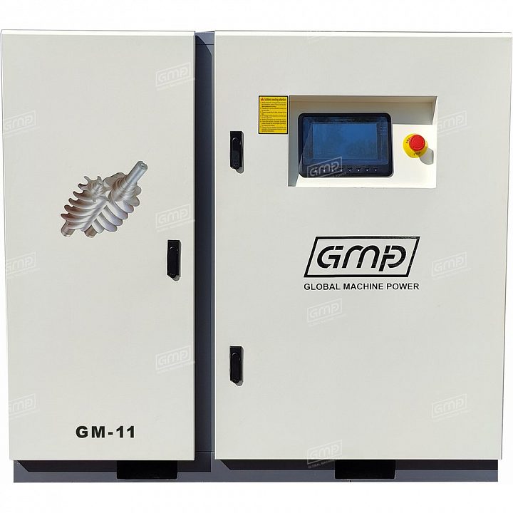 Винтовой компрессор GMP GM 11-12D