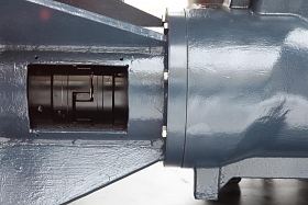 Винтовой компрессор ЗИФ СВЭ 44,4/0,4 ШМЧ-Н — фото 7