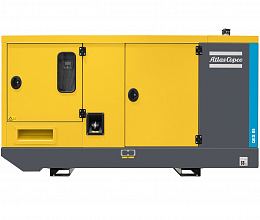 Дизельный генератор Atlas Copco QES 85 с АВР — фото 1