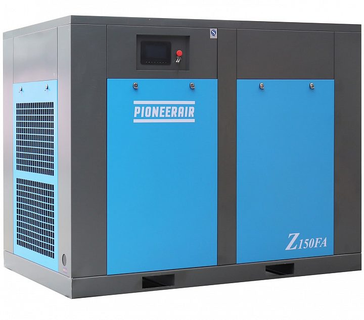 Винтовой компрессор Pioneerair Z480A 7