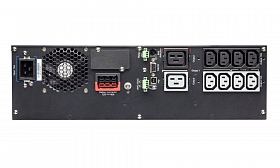Источник бесперебойного питания Eaton 9PX 6000i RT3U Netpack — фото 3