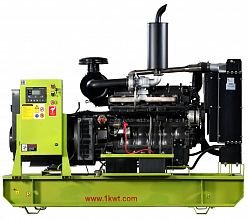 Дизельный генератор Motor АД20-Т400-R с АВР — фото 2