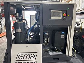 Винтовой компрессор GMP GM 37R-16-600D GE IP23 (для лазера) — фото 10