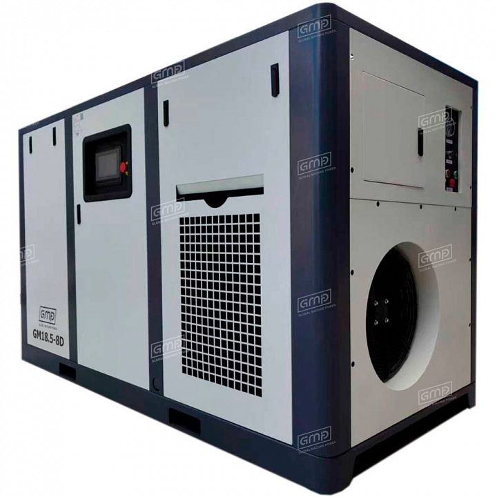 Винтовой компрессор GMP GM 18,5-7D GE/HB