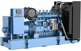 Газовый генератор Weichai WP-G200S — фото 1