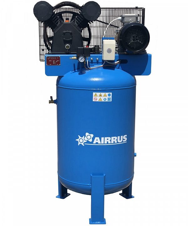 Поршневой компрессор РКЗ Airrus CE 250-V63 B