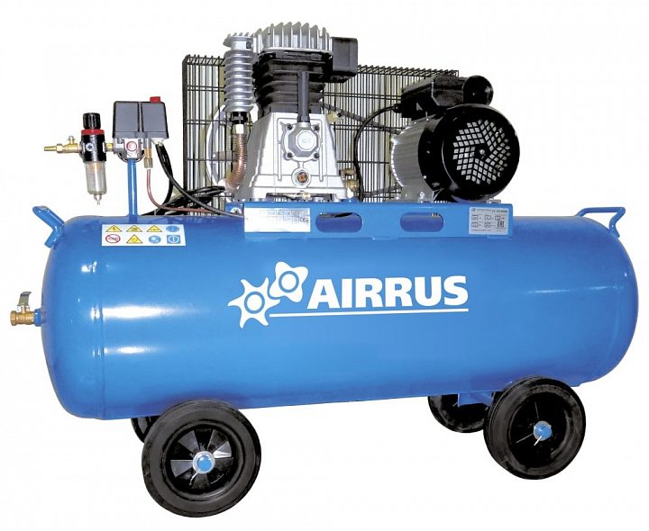 Поршневой компрессор РКЗ Airrus CE 50-H42 A 10