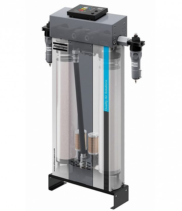 Адсорбционный осушитель Atlas Copco CD55(S)14B -20C 230V G