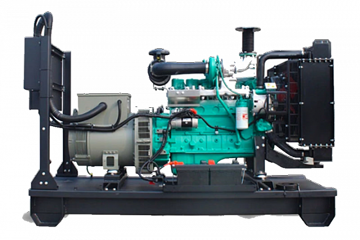 Дизельный генератор Energo MP150C 