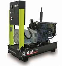 Дизельный генератор Pramac GSL 65 D AUTO — фото 1