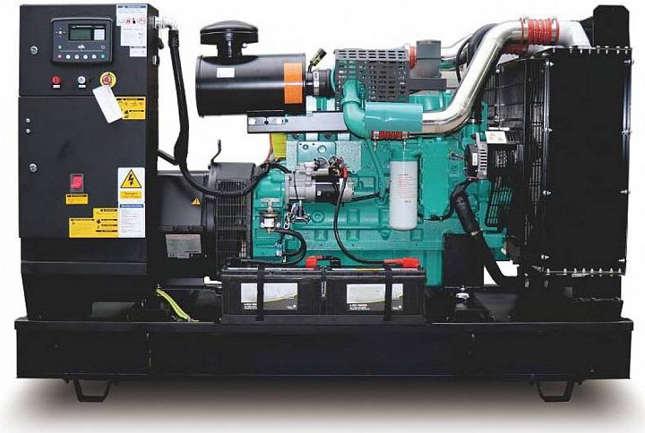Дизельный генератор CTG 715С