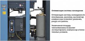 Винтовой компрессор Comaro MD 75 I/13 — фото 5